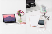 Spring Mockups & Styled Stock Bundle, a Cups & Container Mockup by Inspire Mockups (Thumbnail 4 of 8)