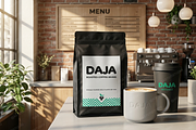 Daja | Elegant Modern Sans Serif, a Serif Font by Astuti Studio (Thumbnail 24 of 25)