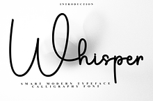 Whisper