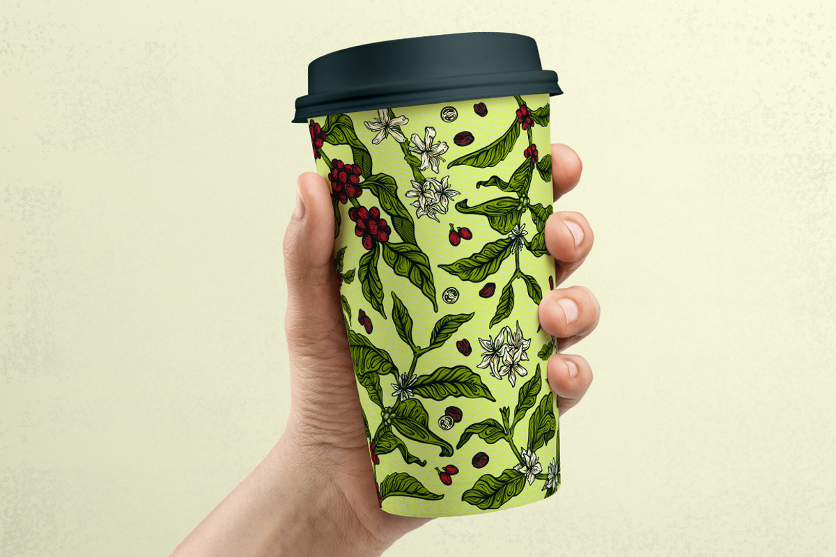 Arabica Assortment, a Food Illustration by melissadn (Photo 5 of 5)