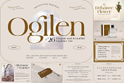 Modern Display Font Bundle 2, a Script Font by Nathatype (Thumbnail 11 of 11)