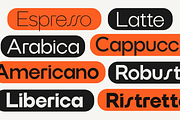 Grityle, a Sans Serif Font by zeenesia (Thumbnail 13 of 16)