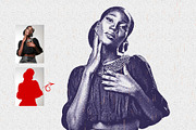 Advanced Comic Art Photoshop Action, an Action Add-On by MRI STUDIO (Thumbnail 14 of 16)