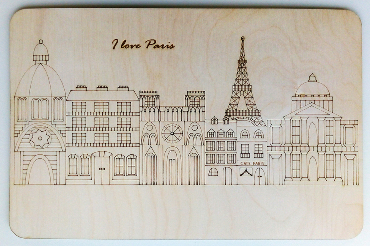 Collection of cities line art, a Graphic by Lana Samokhina (Photo 16 of 16)