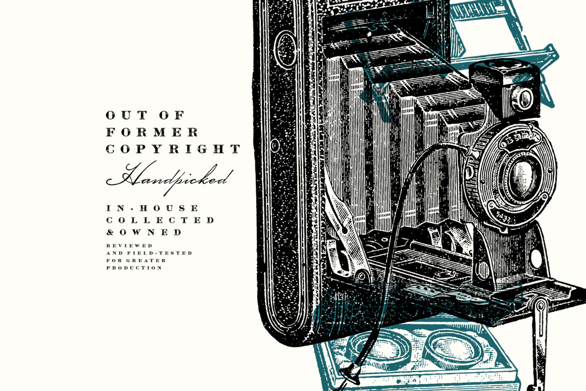 Photo Making: 86 Photography Tools, an Illustration by Unember (Photo 2 of 5)