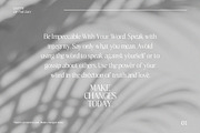 Night Glamour Classy Serif Font, a Serif Font by BrandSemut (Thumbnail 7 of 10)