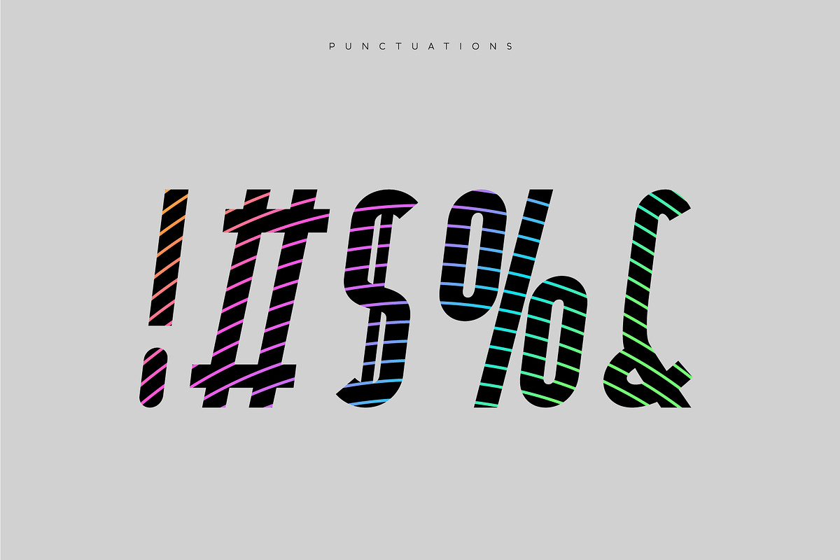 Longtype. Sans Serif font family., a Sans Serif Font by Luxfont (Photo 6 of 8)