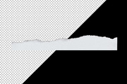 Ripped Paper Textures, a Texture Graphic by TuomoDesign (Thumbnail 3 of 4)