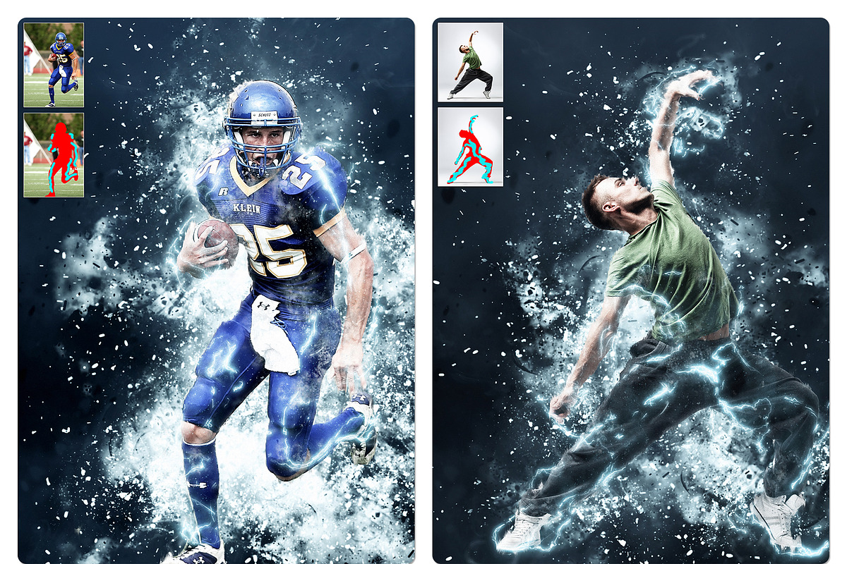 ExploXign - Energetic PS Action, an Action Add-On by A R T M A R T (Photo 3 of 7)
