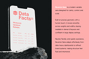 Noverion Sans, a Sans Serif Font by Typehill (Thumbnail 8 of 15)