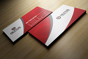 Red Corporate Identity, a Stationery Template by Marvel (Thumbnail 5 of 5)