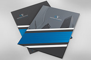 Corporate Stationery Pack, a Stationery Template by BettyDesign (Thumbnail 7 of 10)
