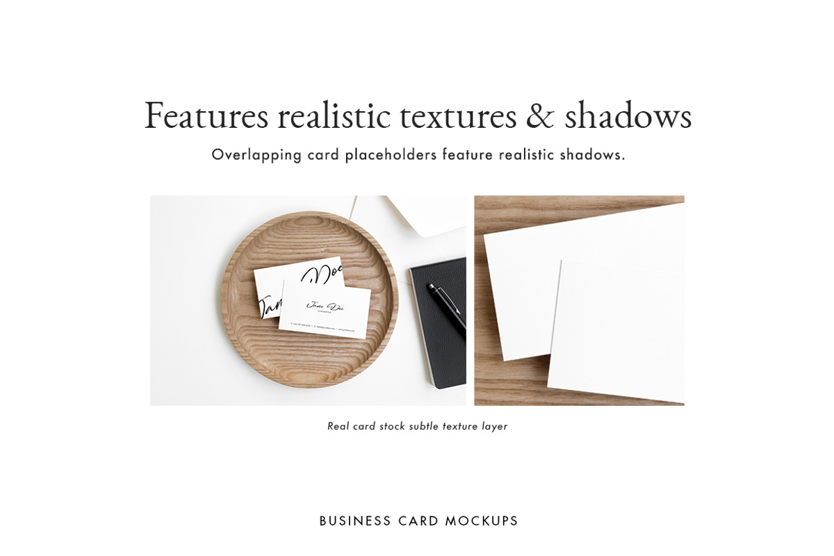 Business Card & iPad Photo Mockups, a Books & Magazine Mockup by Moyo Studio (Photo 5 of 8)