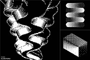 Dither 1, an Object Graphic by kloroform (Thumbnail 15 of 40)