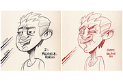 The Procreate Office Pen Brush Pack, a Brush Add-On by Ink Gang Boss (Thumbnail 2 of 9)