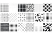 Minimal geometric seamless patterns, a Pattern Graphic by ExpressShop (Thumbnail 2 of 5)