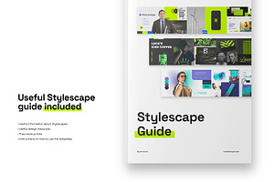 Stylescape Templates Bundle