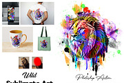 17 Viral Editing Effects PS Bundle, an Action Add-On by Studio Retouch (Thumbnail 50 of 52)