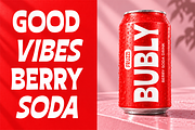 Jegore - Bold Retro Display Font, a Serif Font by RagamKata (Thumbnail 6 of 10)