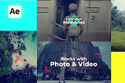 Colorful Multiscreen Slideshow, a Social Media Template by pixelzilla (Thumbnail 1 of 2)