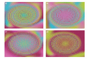 Demarzo Wave Gradient Background, a Background Graphic by Eltypesstudio (Thumbnail 3 of 12)