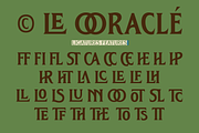 SFC Crest Pier - Duo Font + Extras, a Handwritten Font by Skilline Supply Co. (Thumbnail 11 of 15)