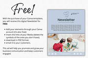 Kids Shop Canva Templates, a Social Media Template by Talipic Designs (Thumbnail 4 of 5)