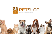 Pet Shop Logo, a Branding & Logo Template by LogoLabs (Thumbnail 2 of 2)