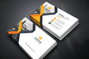 Business Cards 2 in 1, a Business Card Template by Genereux Art (Thumbnail 7 of 8)