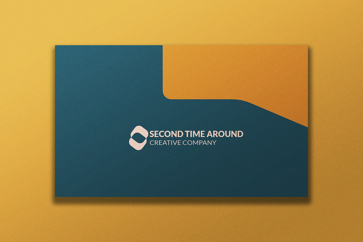 Creative & Classic Business Card, a Business Card Template by designerzDukan (Photo 3 of 3)