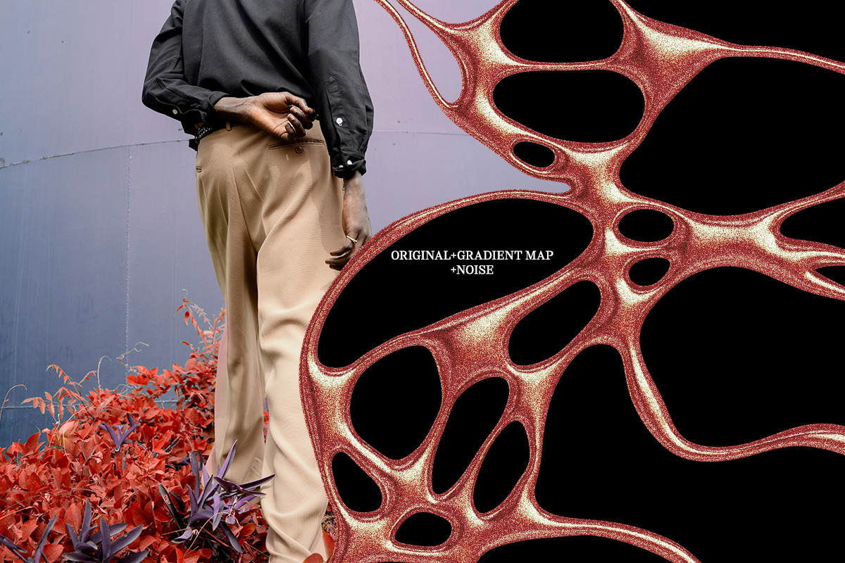 Neuro - Neurographic Textures & PNGs, a Texture Graphic by saintricchi (Photo 3 of 7)