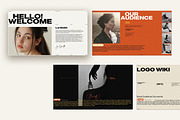 Brief Campaign Presentation Template, a Presentation Template by GoldenPixelStudio (Thumbnail 2 of 9)