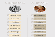 TEAL Family Price Guide Photography, a Magazine Template by Signature Edits (Thumbnail 5 of 11)