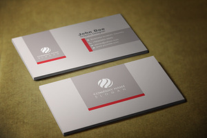 Readtouch Business Card Template