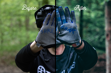 5 Outdoor Lightroom Presets