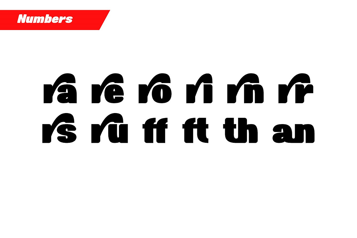 Kaynore - Sans Serif Display Font, a Sans Serif Font by Rishsketch (Photo 15 of 16)