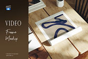 Animated Flat lay Mockup Video, an Advertising Mockup by YimuMockupStore (Thumbnail 1 of 9)