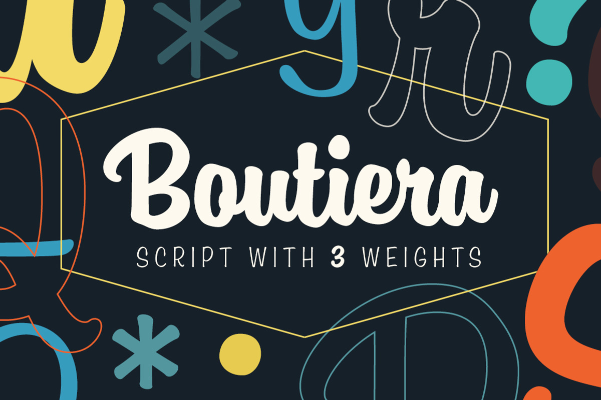 Boutiera Family
