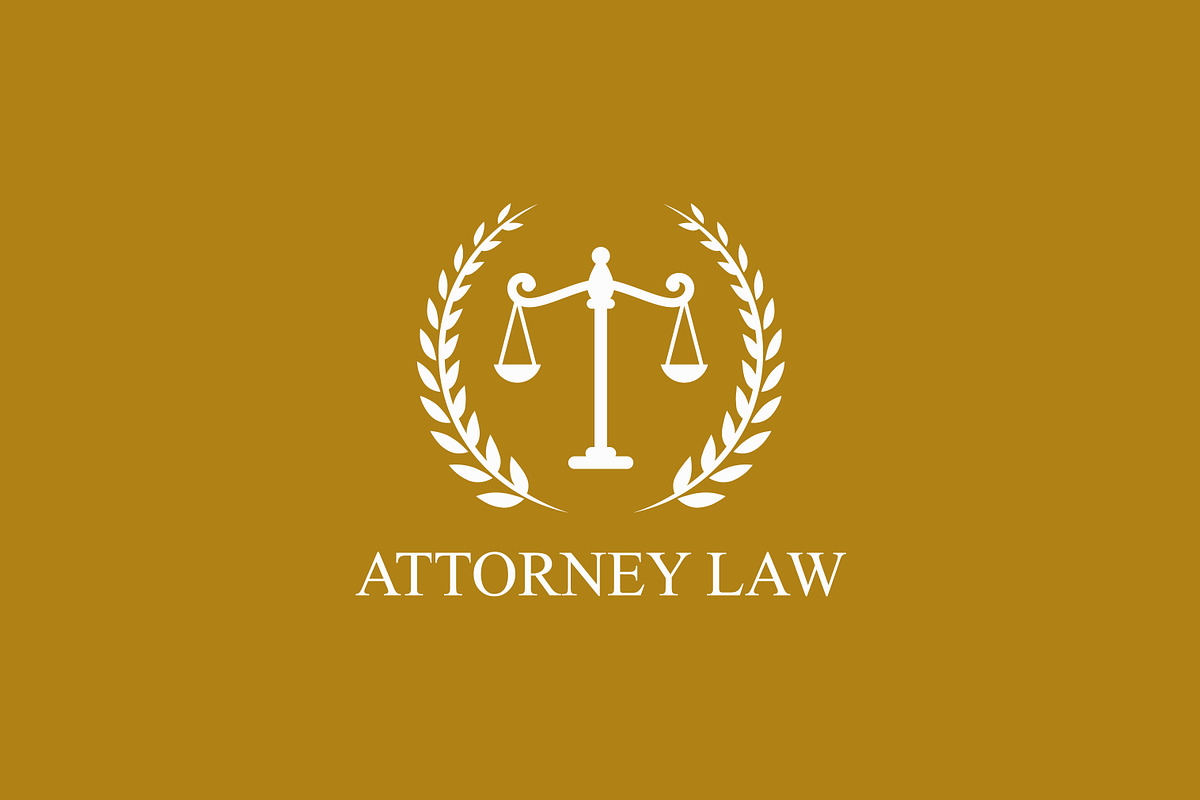 Legal Justice Attorney and Law Logo, a Branding & Logo Template by Signatoro (Photo 3 of 3)