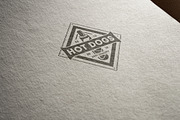 Fast food logo kit, a Branding & Logo Template by Alfazet Chronicles (Thumbnail 5 of 13)