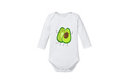 Vector fruits & vegetables Alphabet, a Food Illustration by KVIO (Thumbnail 3 of 10)