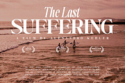 Writer’s Mark Display (81 Fonts), a Serif Font by Positive TypeFoundry (Thumbnail 6 of 15)