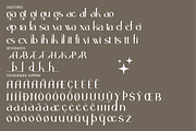 Agata Modern Display Font, a Serif Font by Storytype Studio (Thumbnail 8 of 9)
