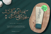 Bahlull Arabic Typeface, a Serif Font by alit design (Thumbnail 4 of 17)