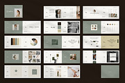 Auburn – Brand Guidelines, a Brochure Template by S A N D Y (Thumbnail 12 of 13)