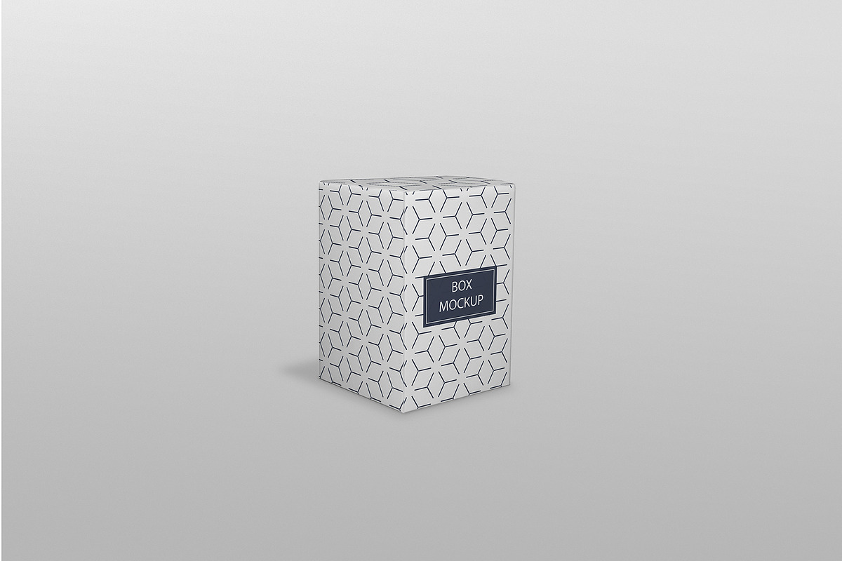 Box Mockup, a Packaging Mockup by illycreative (Photo 3 of 11)