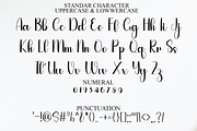 The Vintage, a Handwritten Font by InermediaSTUDIO (Thumbnail 5 of 8)
