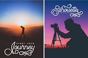 The Beautyline + Extra, a Script Font by PutraCetol Studio (Thumbnail 2 of 8)