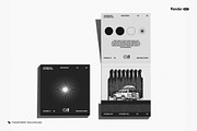 Matches Mockup Set, a Packaging Mockup by Renderteam (Thumbnail 3 of 12)