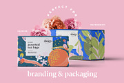 Verdant : Abstract Seamless Patterns, a Pattern Graphic by Anugraha Design (Thumbnail 4 of 9)